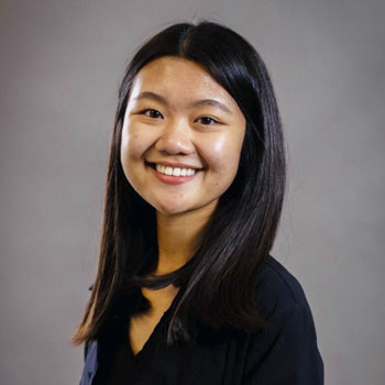 Rhianna Li Photo Rhianna Li headshot