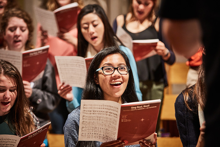 Musical Ensembles at SLU Musical Ensembles at SLU