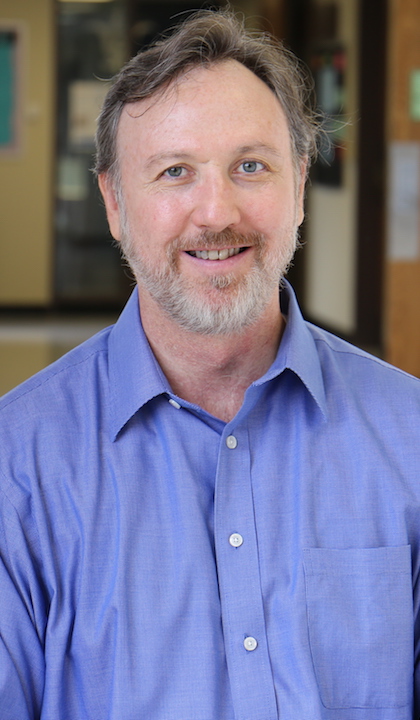 Michael Vaughn, Ph.D., of Saint Louis University's School of Social Work
