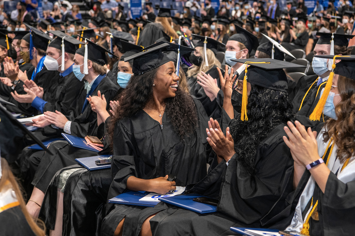 Saint Louis University Commencement SLU