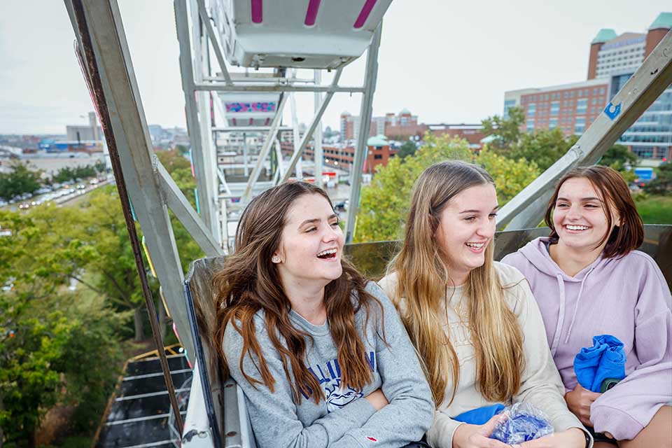 SLU Celebrates and Family Weekend SLU