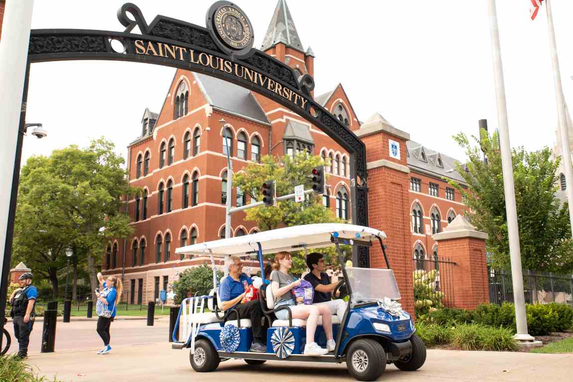 Saint Louis University on LinkedIn: SLU to Move Toward $15/Hour