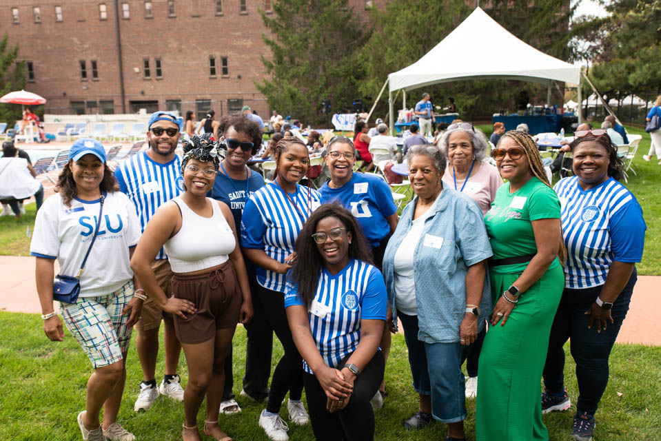 The Black Alumni Association Family Reunion, hosted by DICE and the Black Alumni Association, was held Saturday, Sept. 23. Photo by Luke Yamnitz.