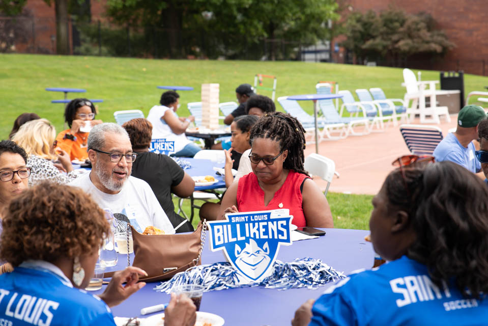 The Black Alumni Association Family Reunion, hosted by DICE and the Black Alumni Association, was held Saturday, Sept. 23. Photo by Luke Yamnitz.