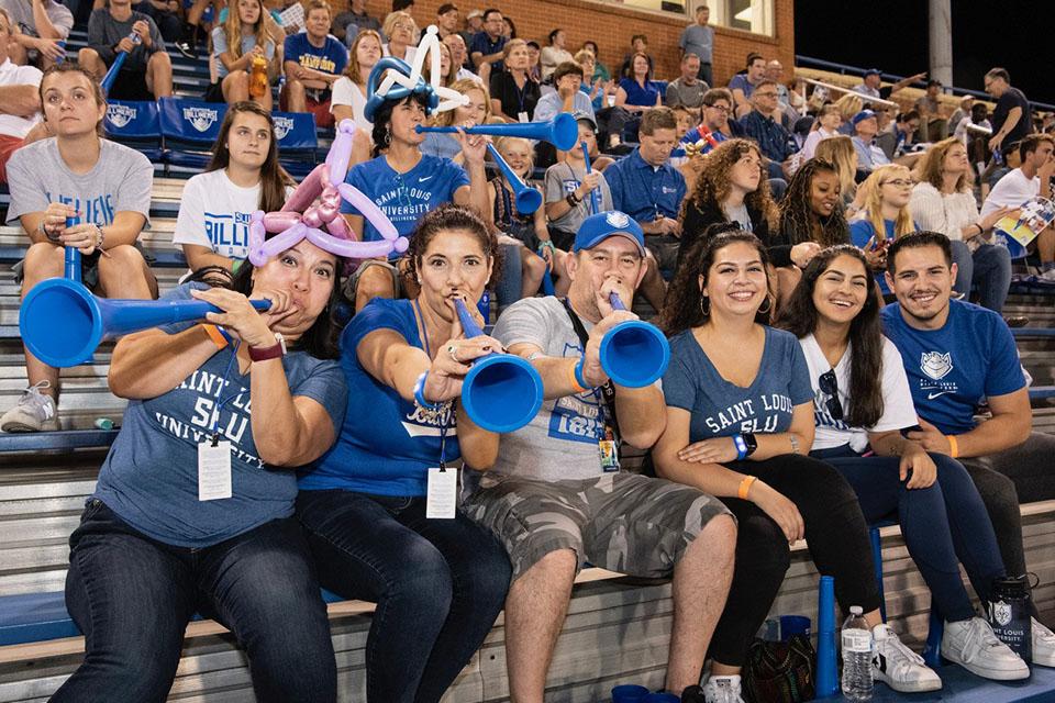 Homecoming 2019: Re-Live the Celebration : SLU - Saint Louis University