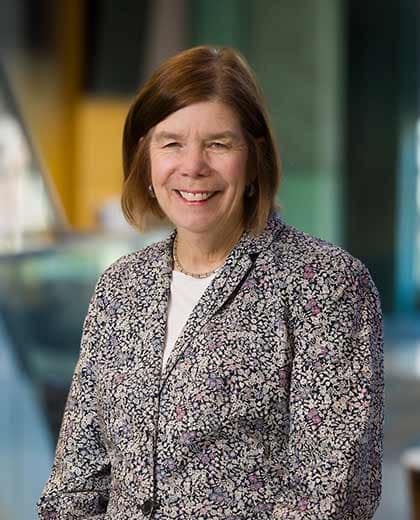 Fran Pestello Portrait of Fran Pestello