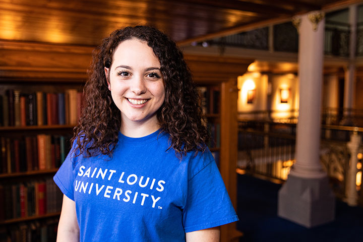 Admissions : SLU