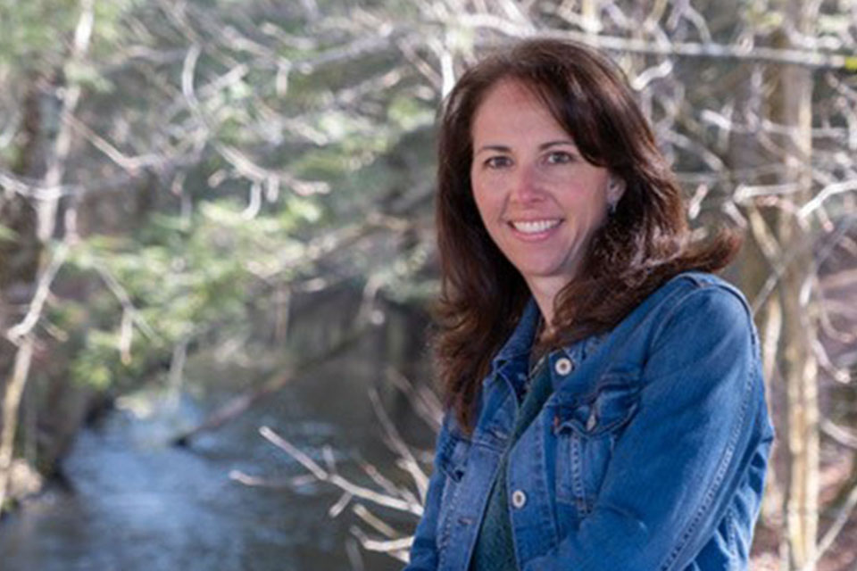 Melissa Marquis A headshot of Melissa Marquis.