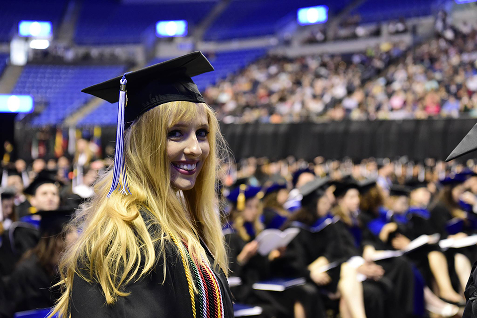 slu graduation