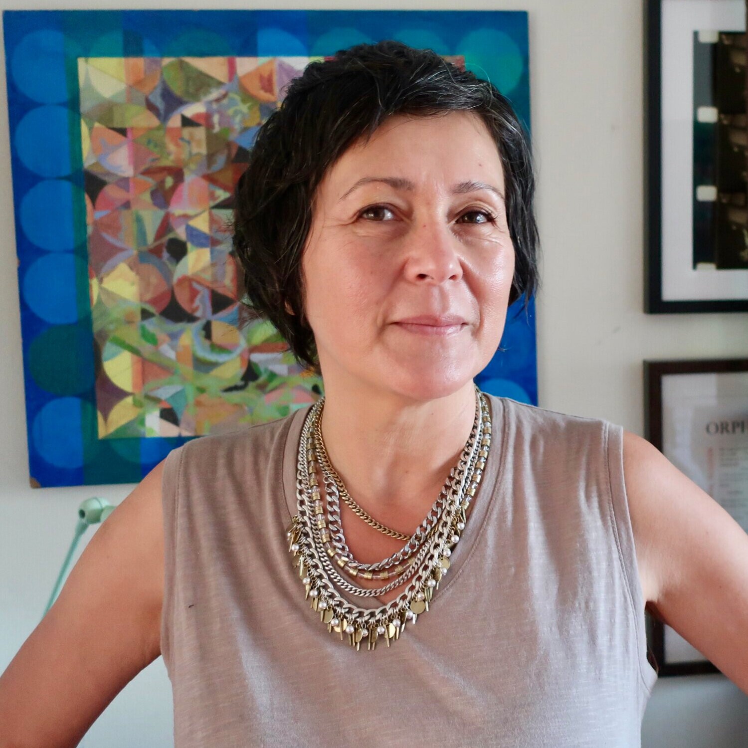 Hoa Nguyen for web Hoa Nguyen headshot