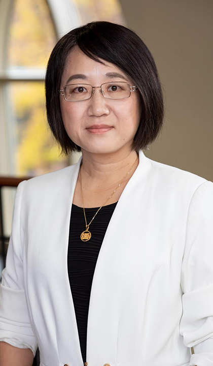 Jintong Tang, Ph.D.