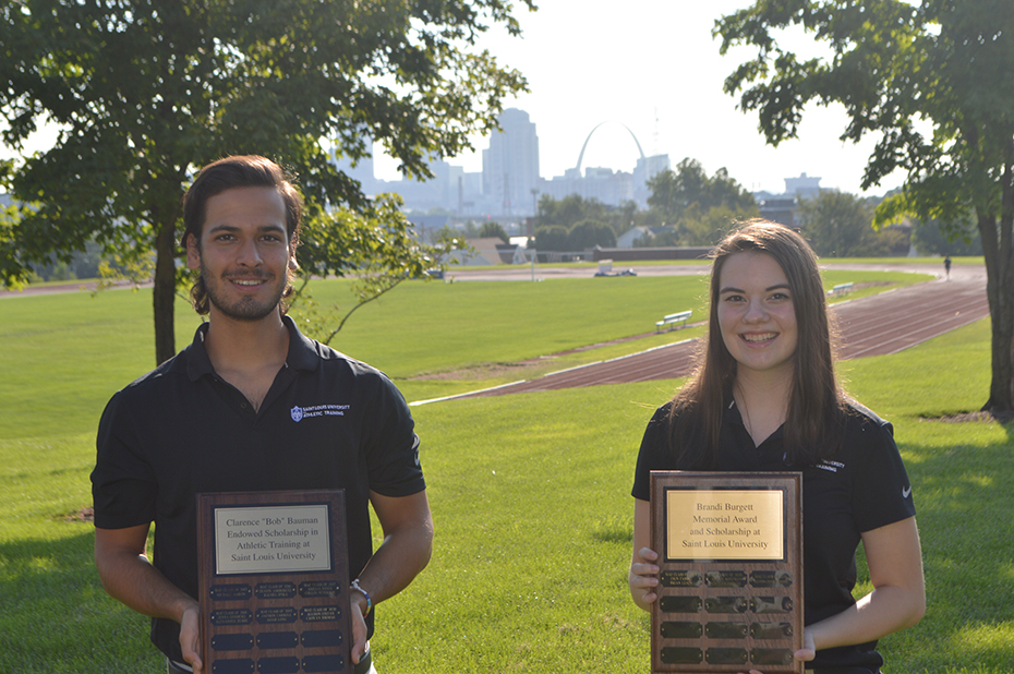 2020 Bauman and Burgett Scholarship Recipients