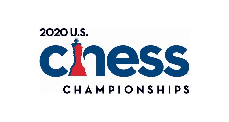 US Chess Championships Logo