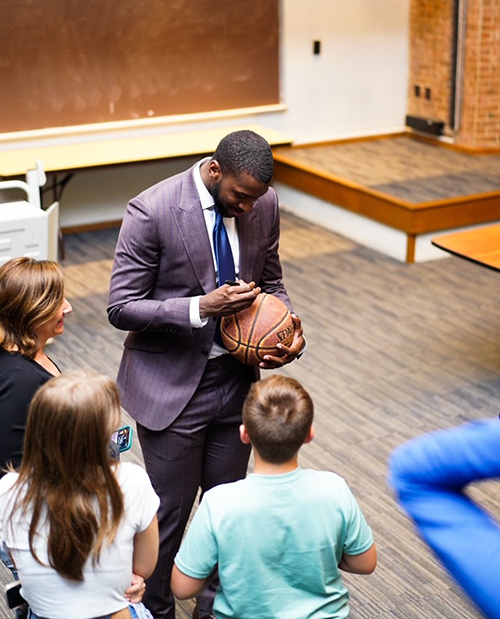 Michael Kidd-Gilchrist