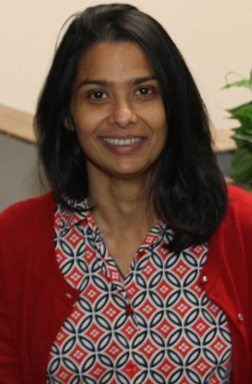 Amrita Chaturvedi, Ph.D.