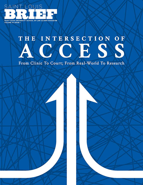 The Intersection of Access