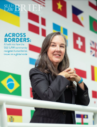 Across Borders issue cover