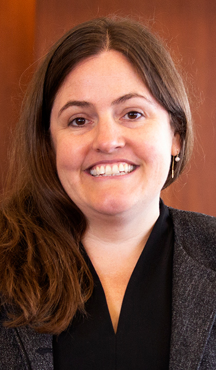 Prof. Lauren Bartlett