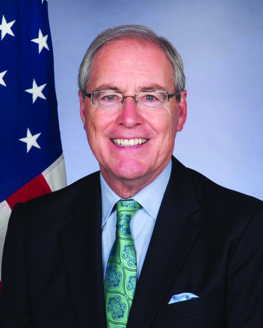 Ambassador Kevin O'Malley