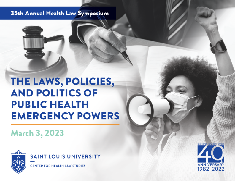 Annual Health Law Symposium SLU