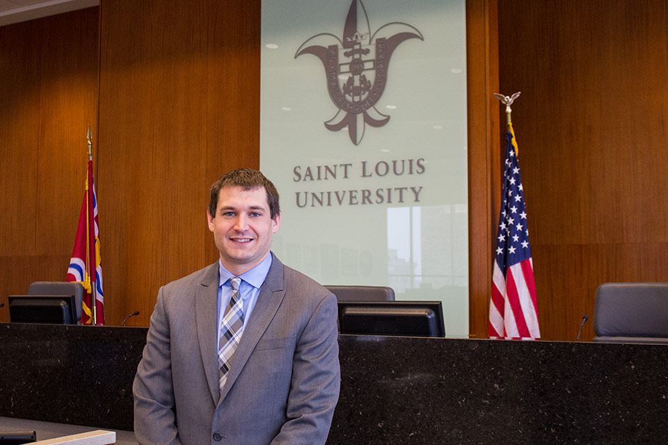 William C. Wefel Center for Employment Law : SLU - Saint Louis University