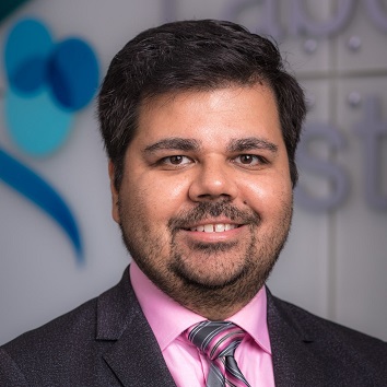 Profile photo of Dr. Michael Sinha