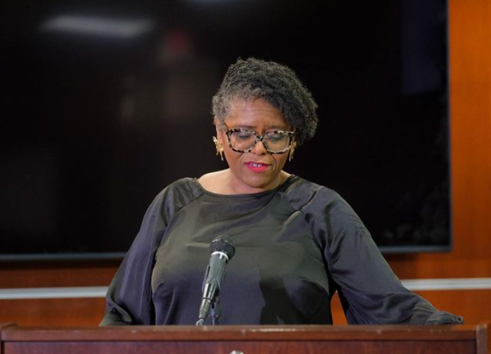 Twinette Johnson, J.D., Ph.D., dean and professor of law at the University of the District of Columbia David A. Clarke School of Law (UDC Law), has been selected as the next permanent dean of Saint Louis University School of Law. She will succeed William Johnson, J.D., who has served as dean since 2017. Saint Louis University Provost Michael Lewis announced she will assume the role effective July 1, 2024. 