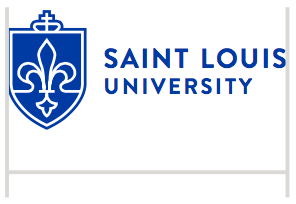 St Louis University Charm Bracelet SLU Map Bracelet College 