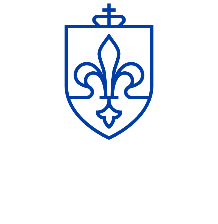 SLU Banner Dwave Inst Logo