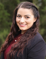 Headshot of Garcia-Turner