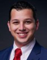 Headshot of Joshua Lujan