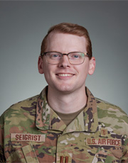 Headshot of Nathan Seigrist