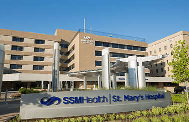 SSM Health St. Mary's Hospital - St. Louis