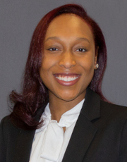 Headshot of Myah Louise McCrary, M.D. 