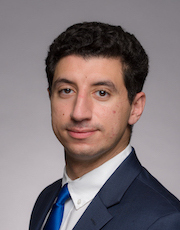 Headshot of Amir Zakhary, M.D.