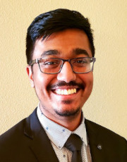 Headshot of Aman Jain, M.D. 