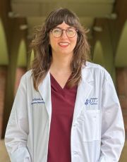 Headshot of Elisa Biondo Headshot of Elisa Biondo