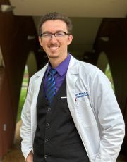 Headshot of Eric Elizondo Headshot of Eric Elizondo