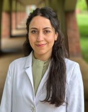 Headshot of Lina Okar Headshot of Lina Okar