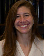 Headshot of Rachel Schafer
