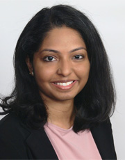 Headshot of Rupa Gopal