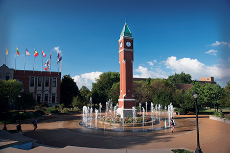 Joseph G. Lipic Clock Tower