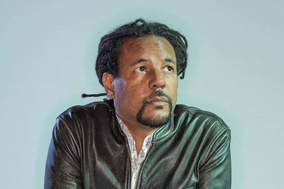 Colson Whitehead