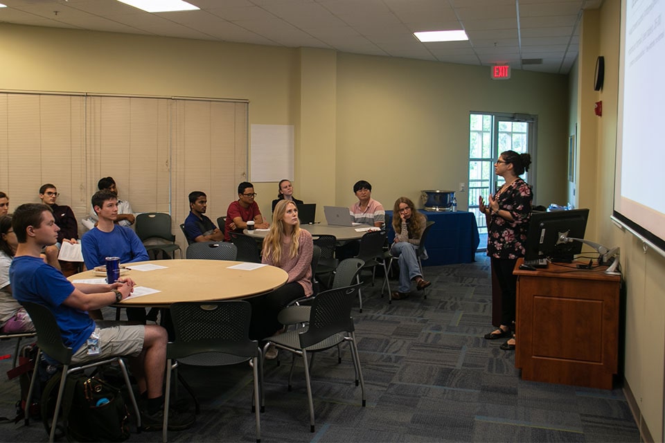 SLU Community Engages in Core Curriculum Planning : SLU