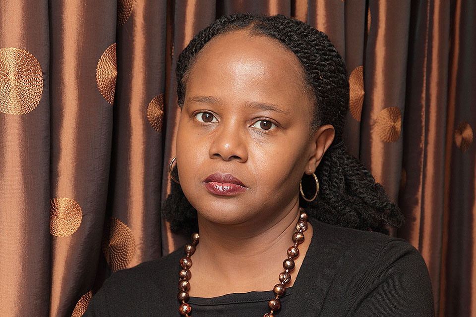 Acclaimed Writer Edwidge Danticat Named 2019 St Louis Literary Award Winner Slu