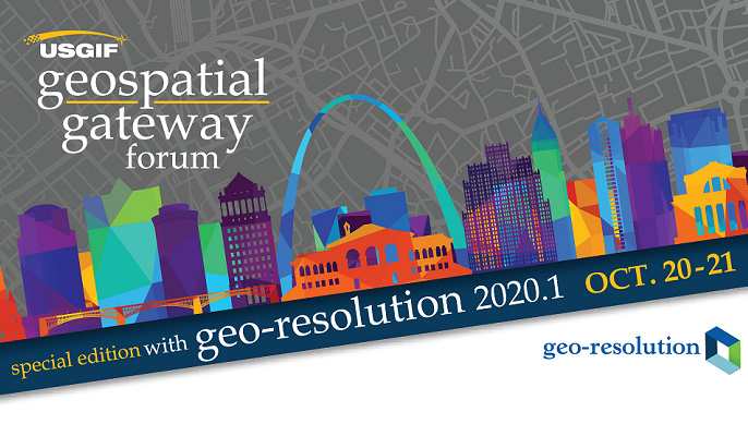 NGA, Saint Louis University address evolving geospatial ecosystem in St.  Louis, by NGA