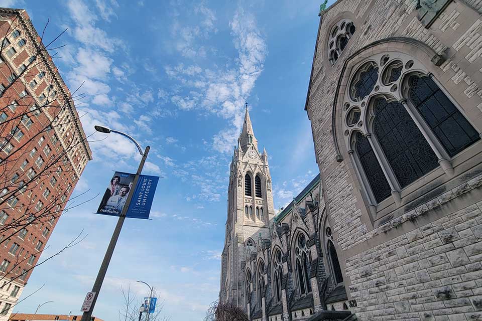 St. Francis Xavier College Church