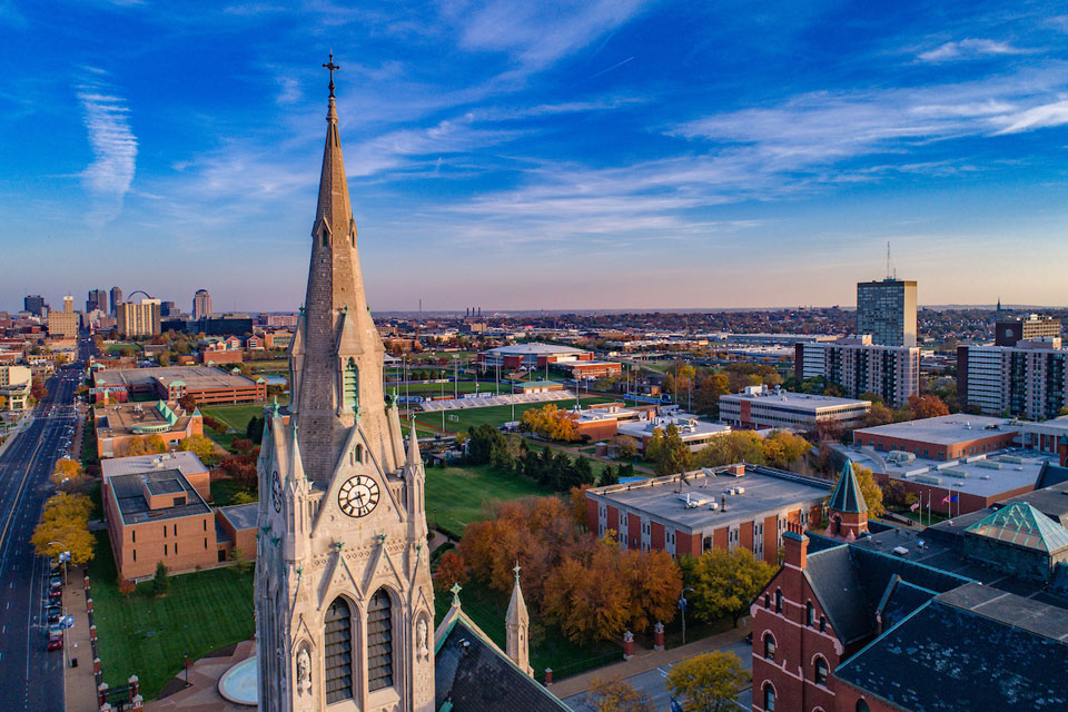 Saint Louis University - Profile, Rankings and Data