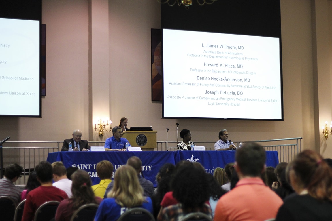 SLU Physician Panel