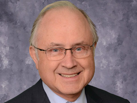 Following a lengthy battle with cancer, Robert W. Wilmott, M.D., former dean of the Saint Louis University School of Medicine and vice president of medical affairs, died on Sunday, May 19, 2024. He was 75. Wilmott led SLU’s School of Medicine and SLUCare medical practice through the turbulent first year of the COVID-19 pandemic, punctuating a long career that included serving at the helm of SLU’s Department of Pediatrics. 